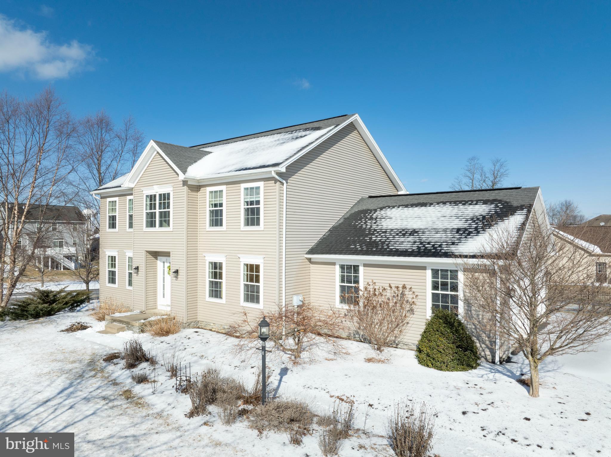 FOXPOINTE - Residential