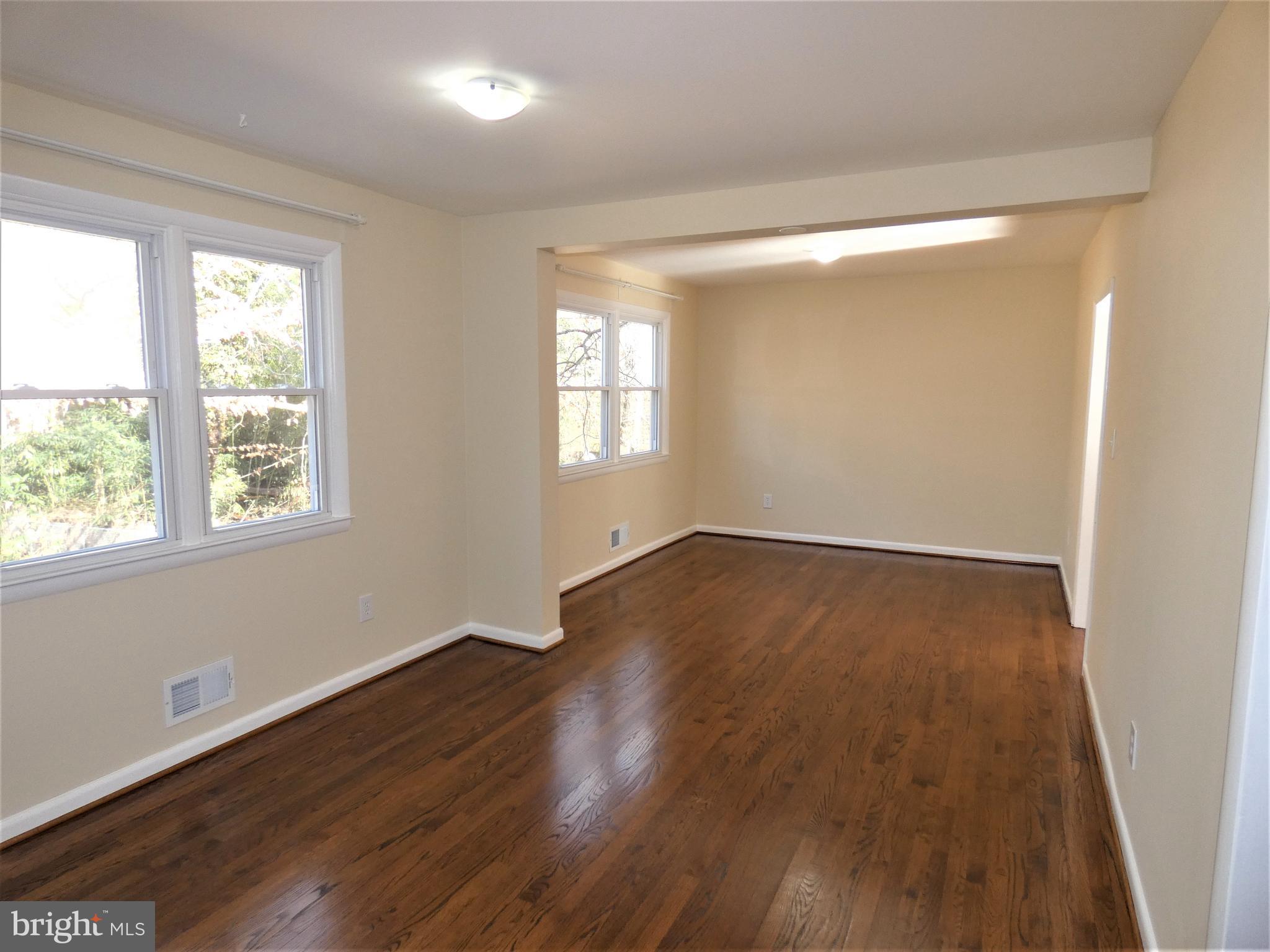 ROCK CREEK PALISADES - Residential Lease