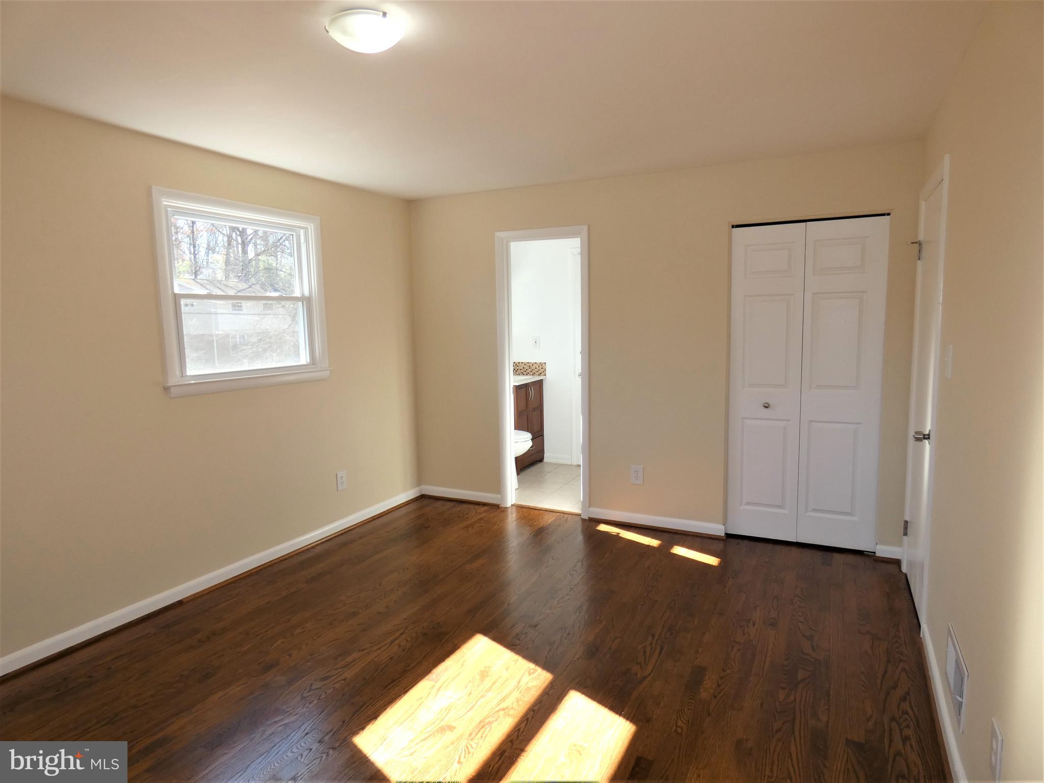 ROCK CREEK PALISADES - Residential Lease