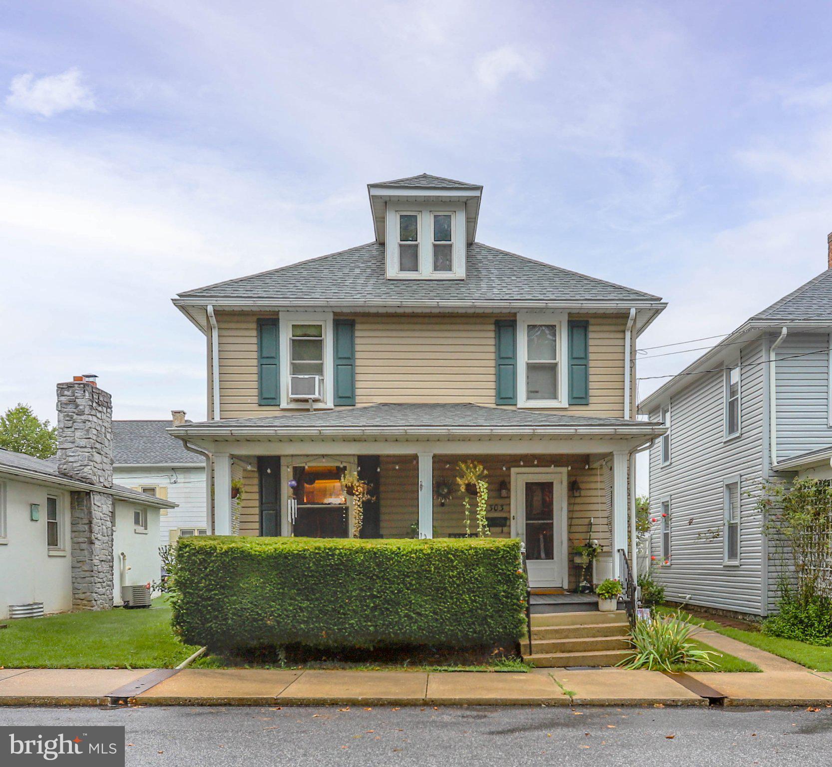 303 WALNUT STREET