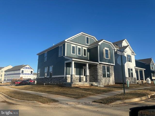 RENN QUARTER - Residential