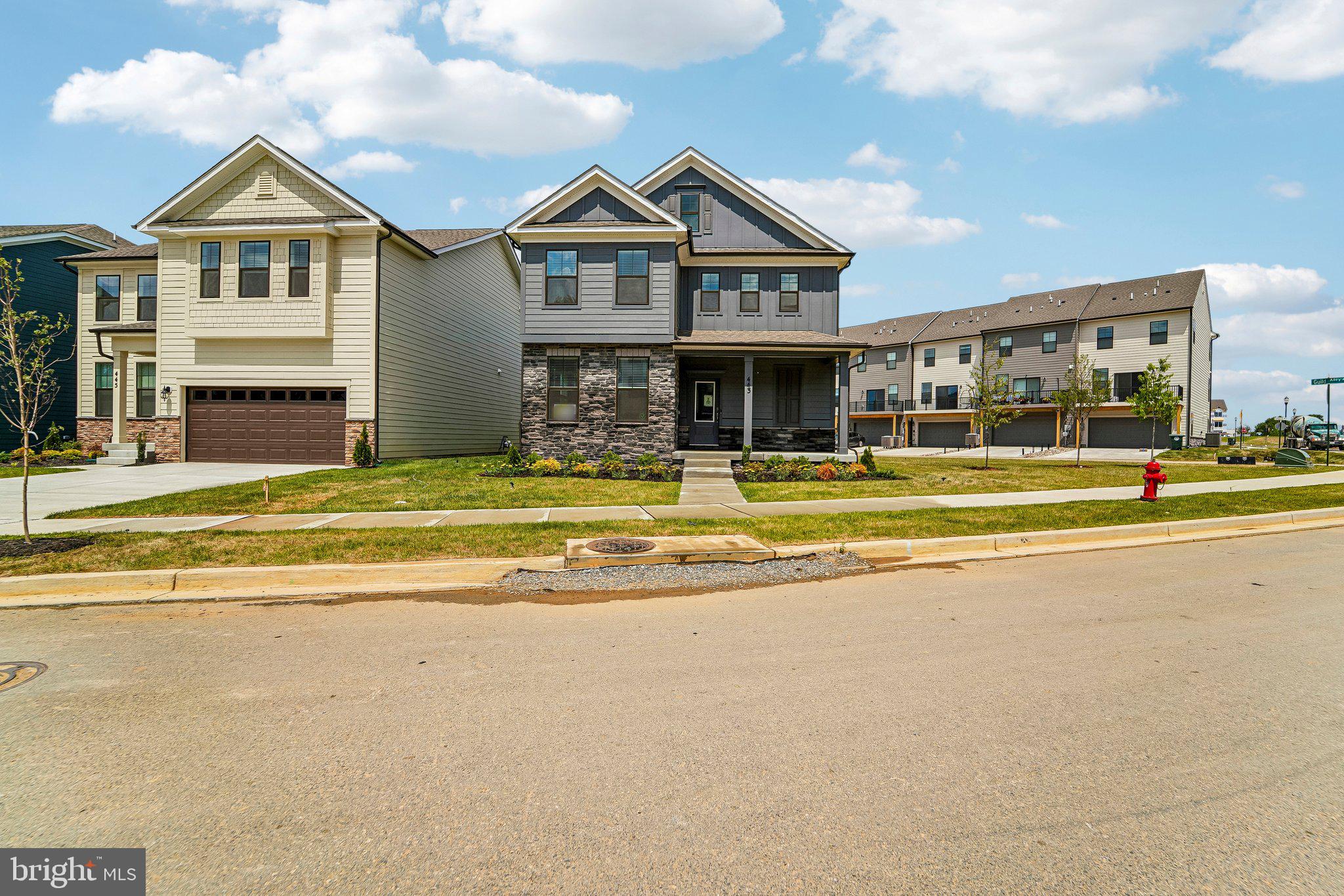 RENN QUARTER - Residential