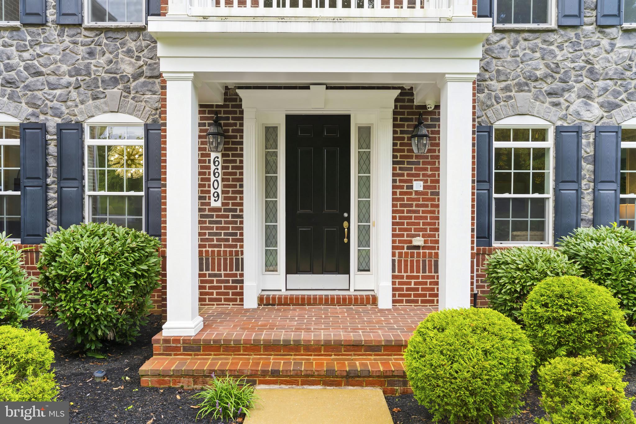 6609 OSBORNE HILL DRIVE