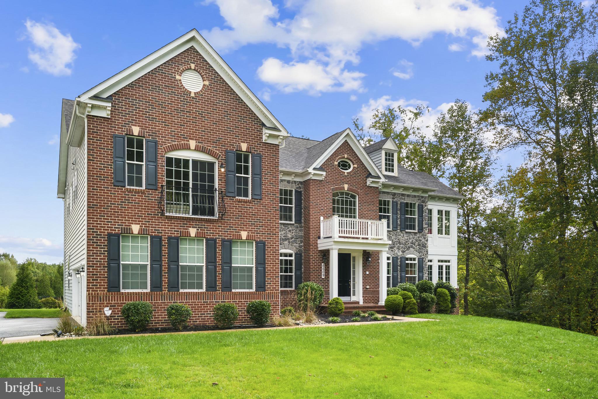 6609 OSBORNE HILL DRIVE