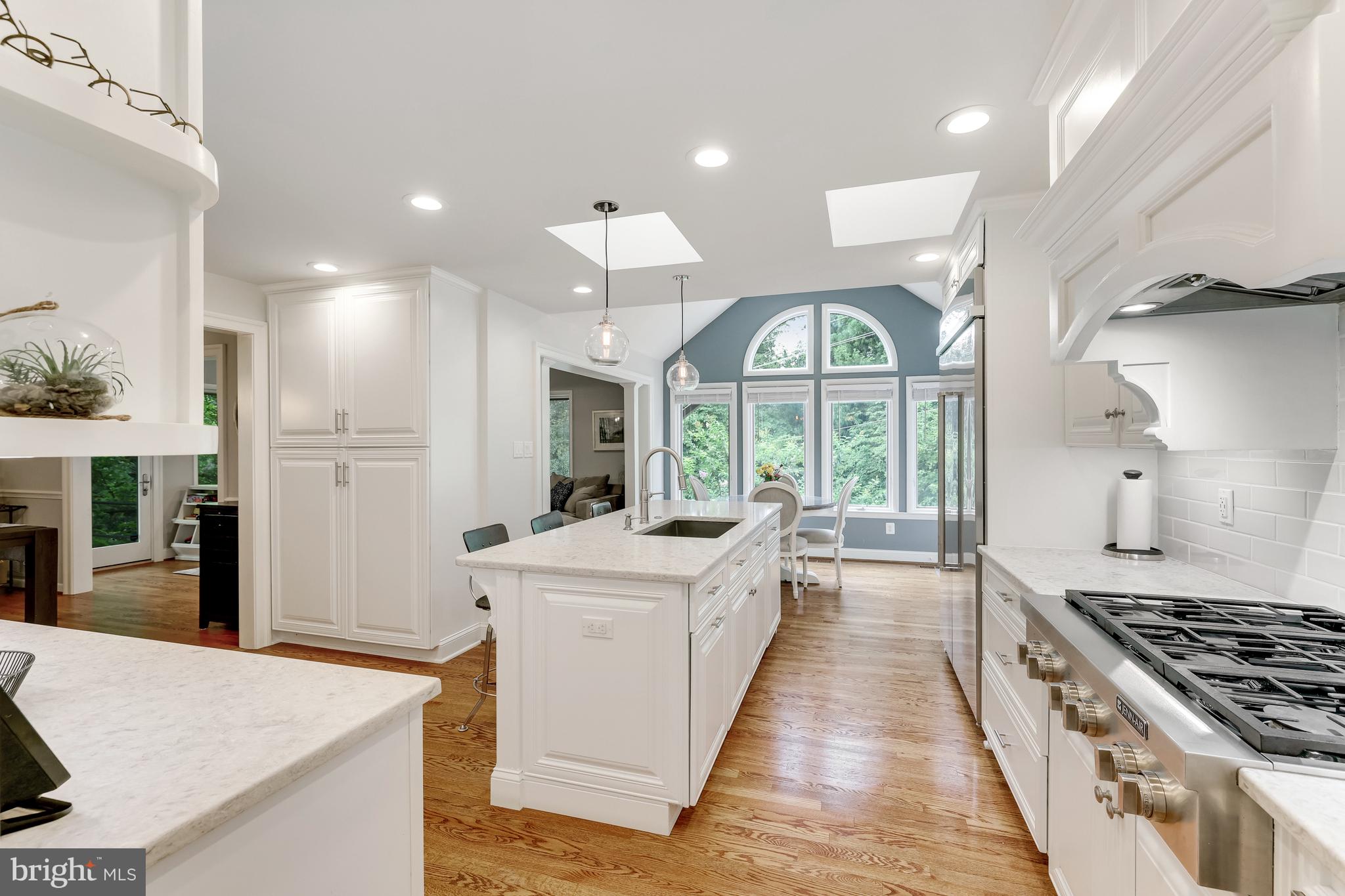 CHESTERBROOK WOODS - Residential