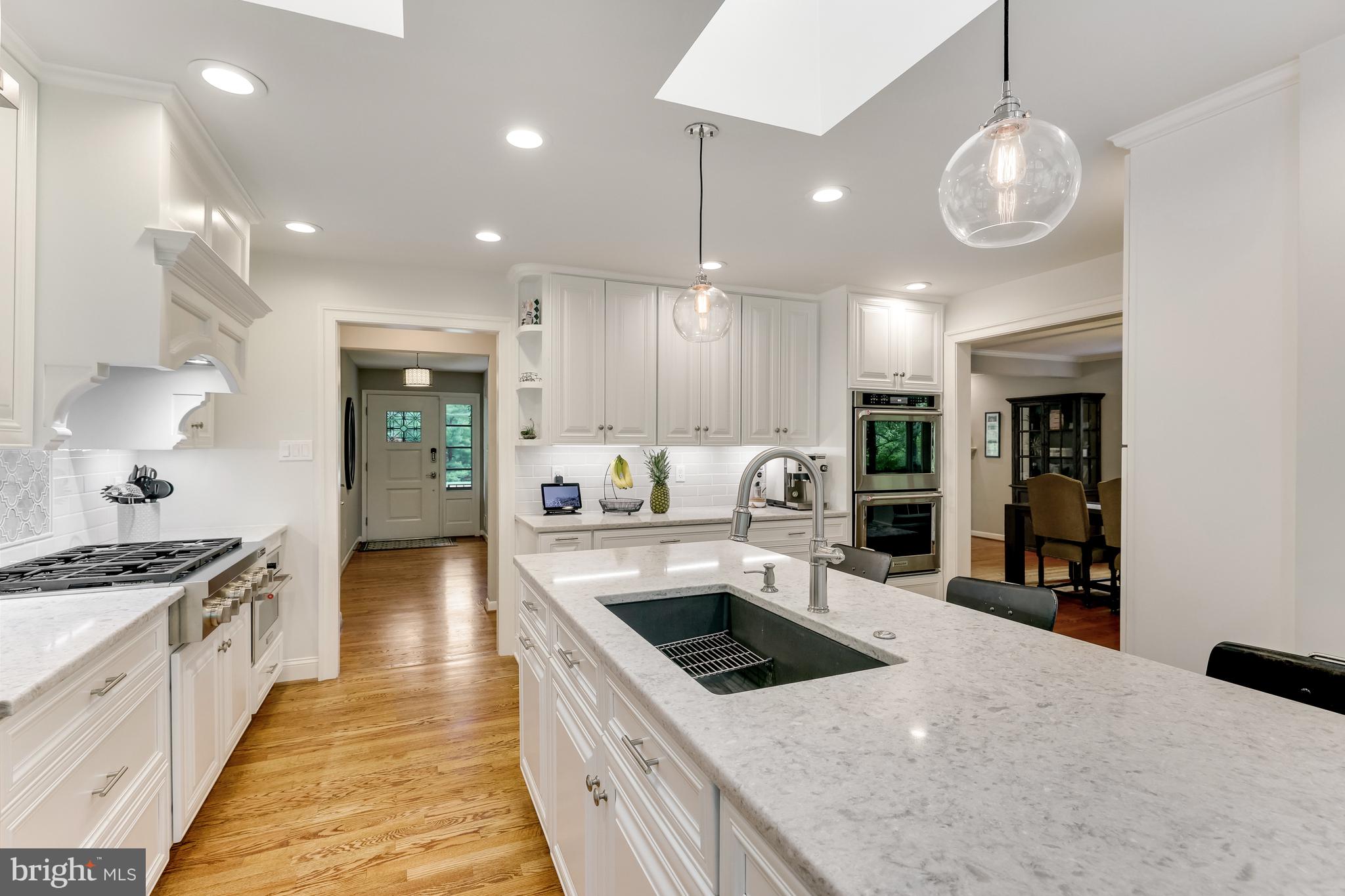 CHESTERBROOK WOODS - Residential