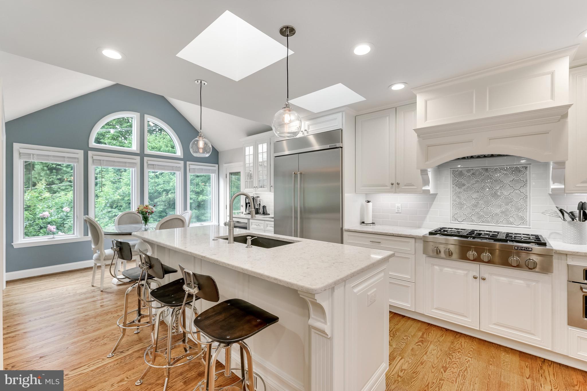 CHESTERBROOK WOODS - Residential