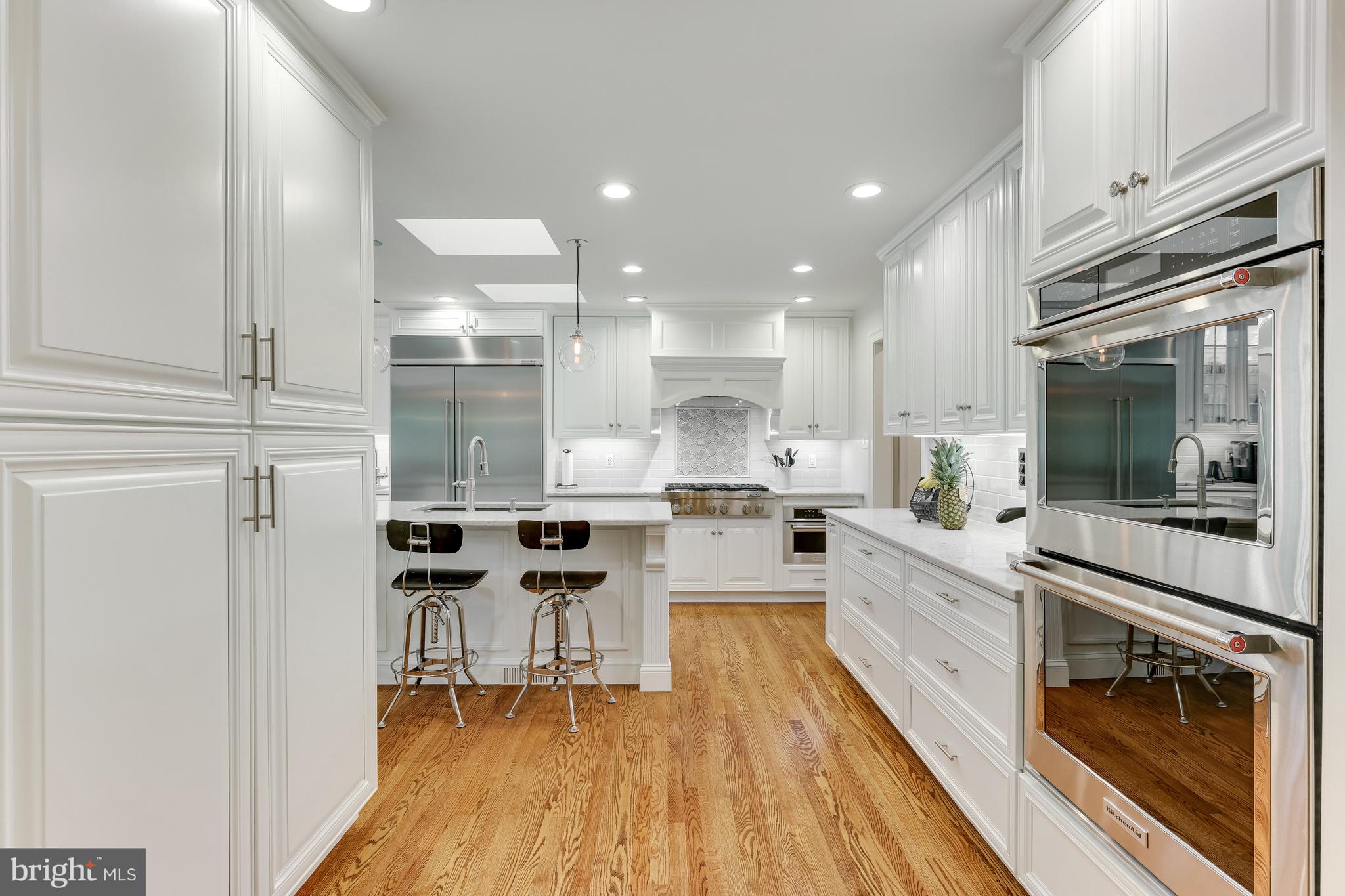 CHESTERBROOK WOODS - Residential