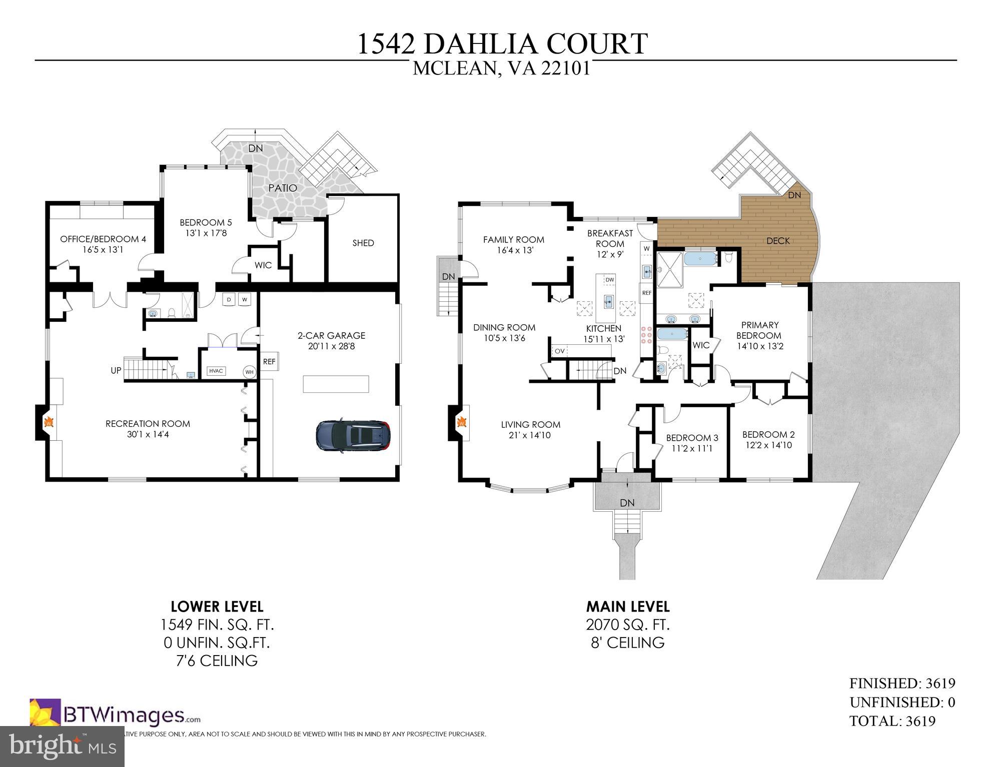 CHESTERBROOK WOODS - Residential