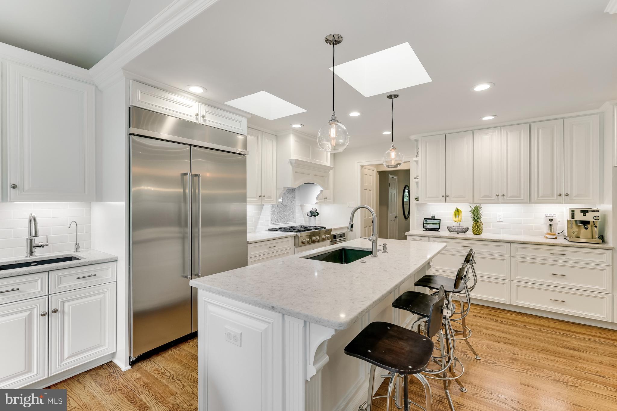 CHESTERBROOK WOODS - Residential