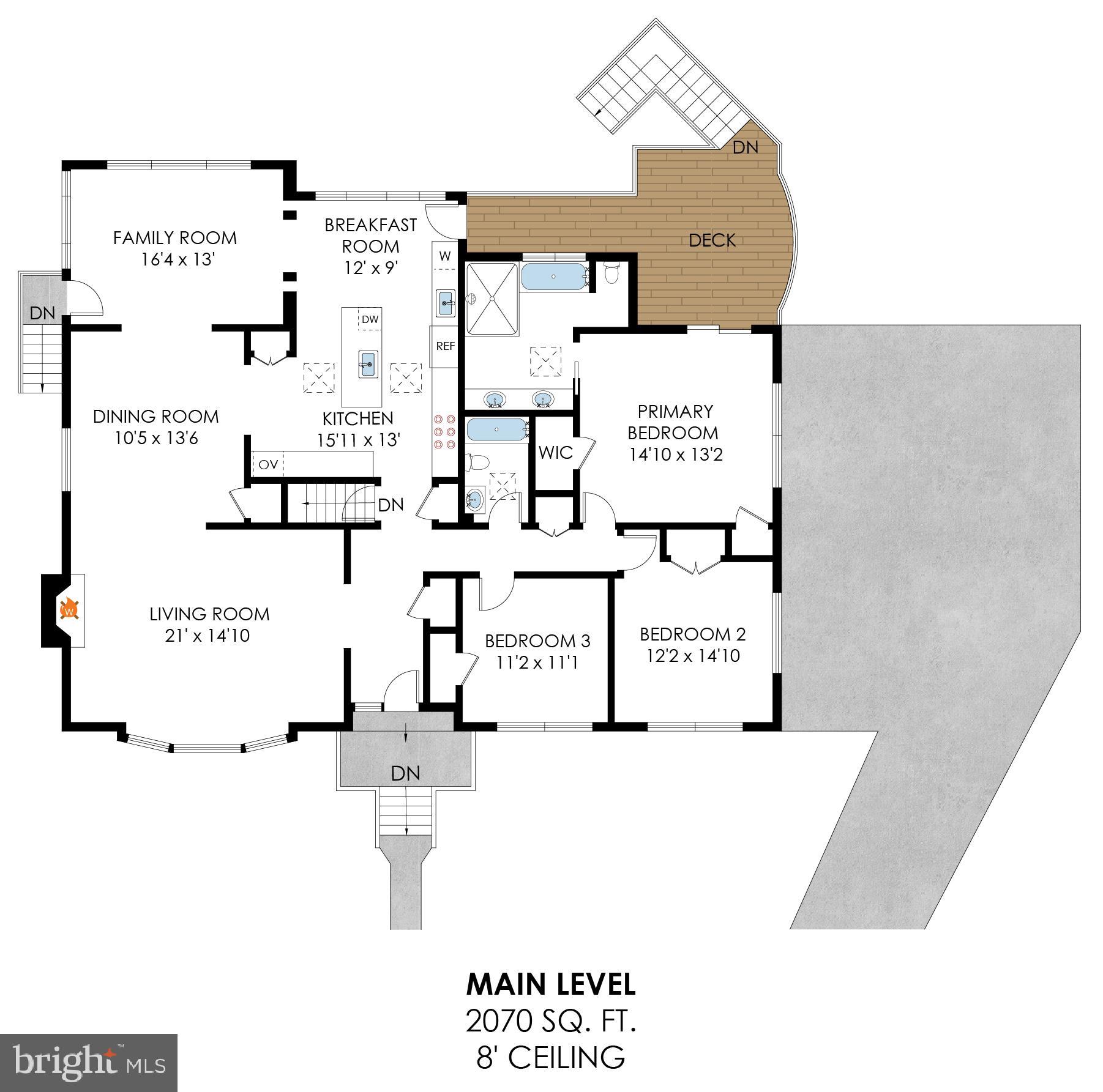 CHESTERBROOK WOODS - Residential
