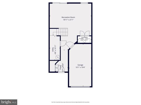 Tiny photo for 2902 Clovercrest Way, OLNEY, MD 20832 (MLS # MDMC2231450)