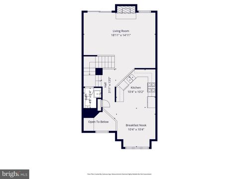 Tiny photo for 2902 Clovercrest Way, OLNEY, MD 20832 (MLS # MDMC2231450)