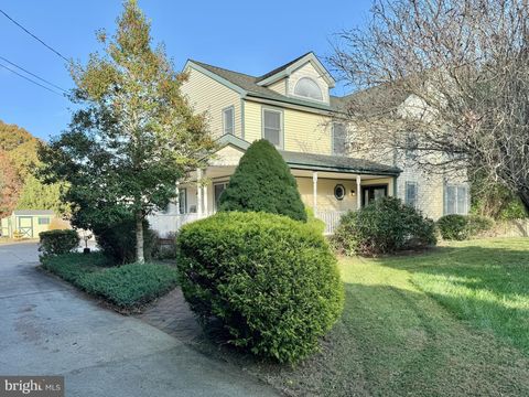 Homes For Sale - 1981 Tuckahoe Road<br/> WOODBINE, NJ 08270