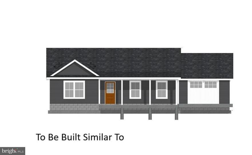 Custom-Built Home with purchaser’s options/selections to be made with ratified contract and upon builder’s deadlines given at ratification. 10% down to the builder at the time of ratified contract.  Builder’s standard choices include an open floor plan with vaulted ceiling in the great room. Kitchen with 7' island, Wolf Classic soft close cabinets and upgraded countertops. The combined pantry and laundry with a utility sink and two storage closets with shelves. The primary owner's suite has access to rear patio, an 8x5 walk-in closet and full bath with double sinks, linen closet and walk-in shower! Two additional generous sized bedrooms to share a full bath. Covered front porch and oversized single garage! Schedule your appointment to review plans and custom options. Nothing on site at this time.