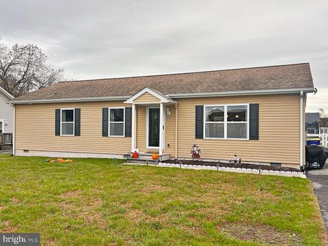 25 S GOVAN AVENUE FREDERICA DE 19946