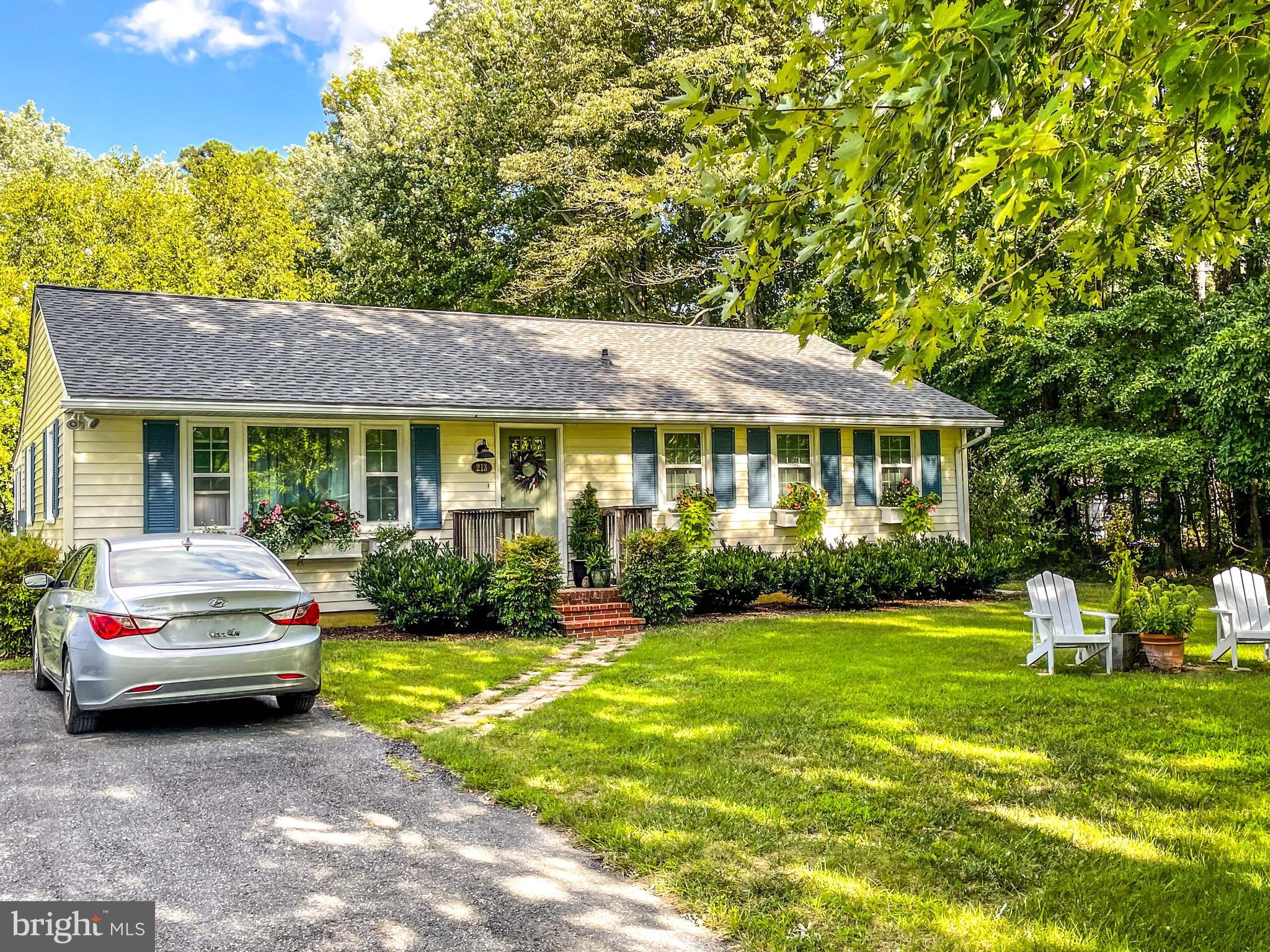 ROMANCOKE ON THE BAY - Residential