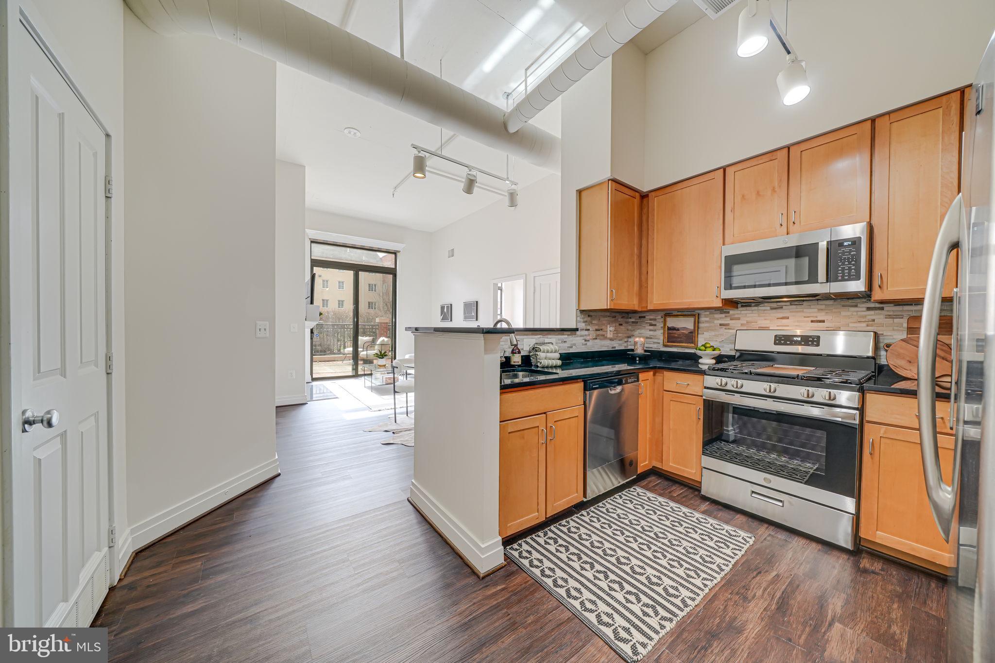 THE PARK AT COURTHOUSE - Residential