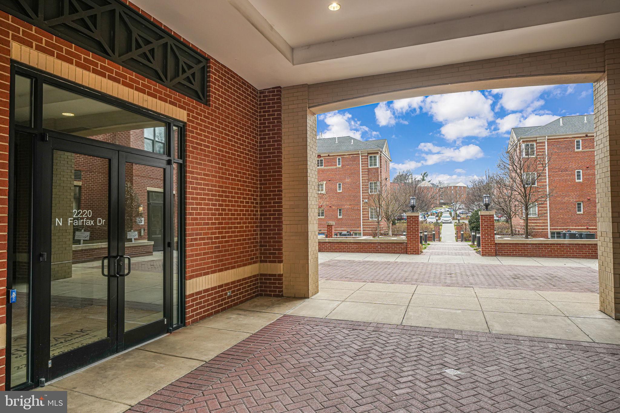 THE PARK AT COURTHOUSE - Residential