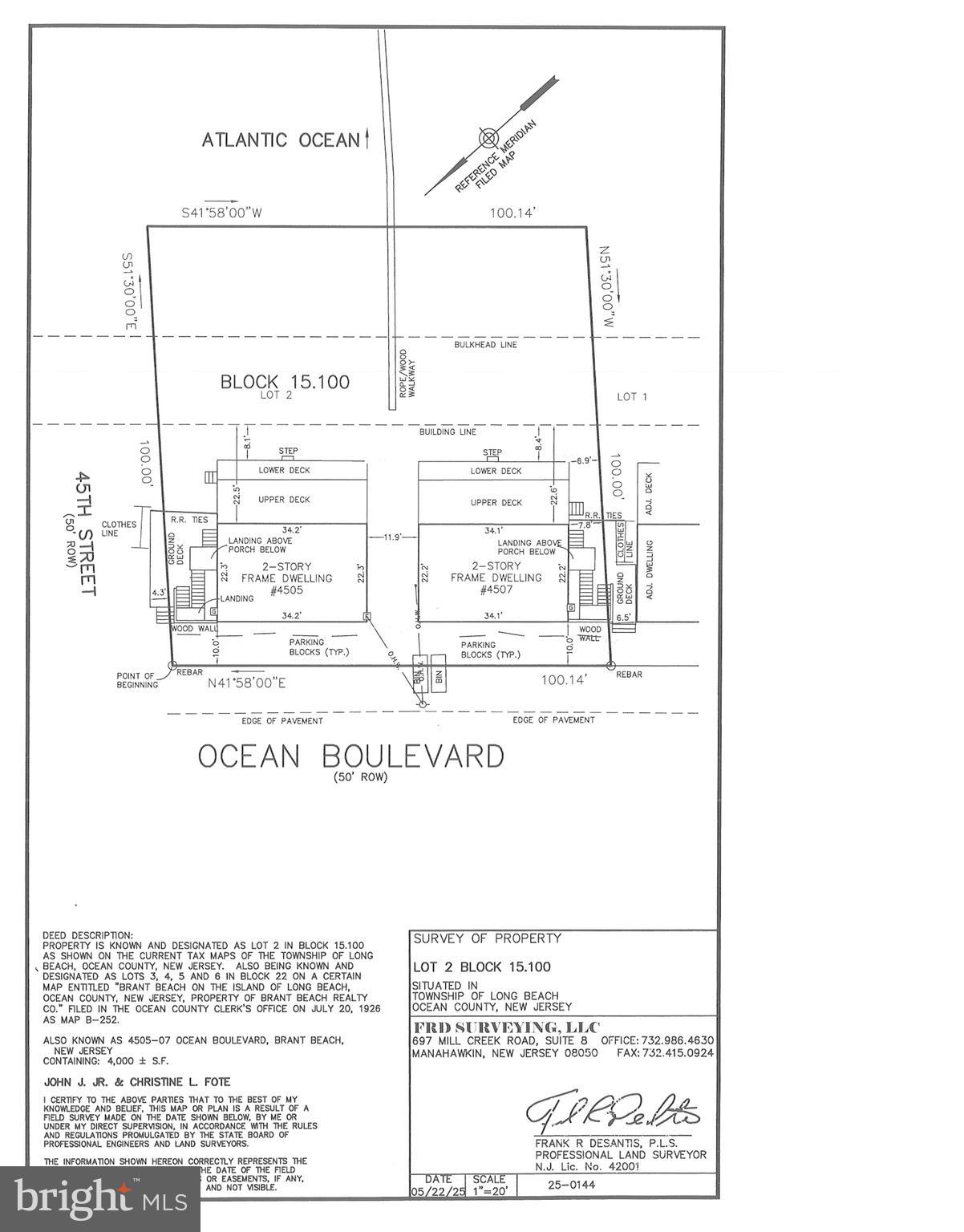 4505-4507 OCEAN BOULEVARD