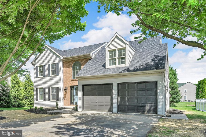 Look no further—welcome home to this fully renovated property located in the highly desirable Lititz area. Thoughtfully updated from top to bottom, this home offers nearly 2,700 square feet of total living space, including a beautifully finished basement that provides additional room for relaxing, entertaining, or working from home.
Step inside to find new flooring throughout and a fresh, modern feel with new paint in every room. The completely updated eat-in kitchen showcasing quartz countertops, brand-new appliances, and a built-in wine/beverage refrigerator, making it both functional and perfect for entertaining.
The primary suite has been tastefully upgraded with a new vanity, toilet, tile flooring, and a walk-in shower, creating a clean and comfortable retreat.
Additional improvements and features include a brand-new roof, new hot water heater, natural gas heating, and central air conditioning, offering both efficiency and peace of mind. Outside, enjoy fresh landscaping and the convenience of a 2-car garage.
With its modern updates, spacious layout, and prime location, this move-in ready home offers the perfect combination of style, comfort, and convenience.  
There will be Open Houses on Friday (5/15) from 5:00 - 7:00 and Sunday (5/17) from 1:00 - 3:00.