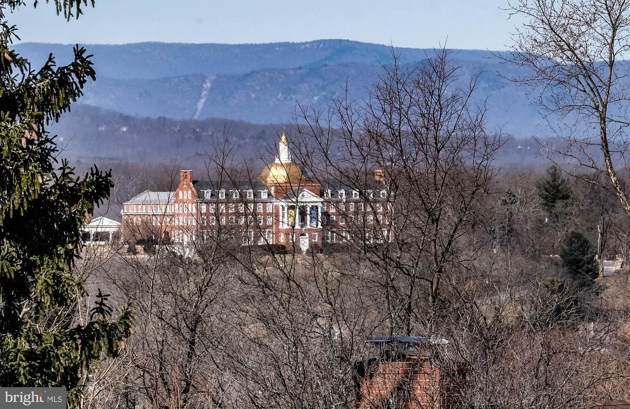 BLUE RIDGE SHADOWS - Residential