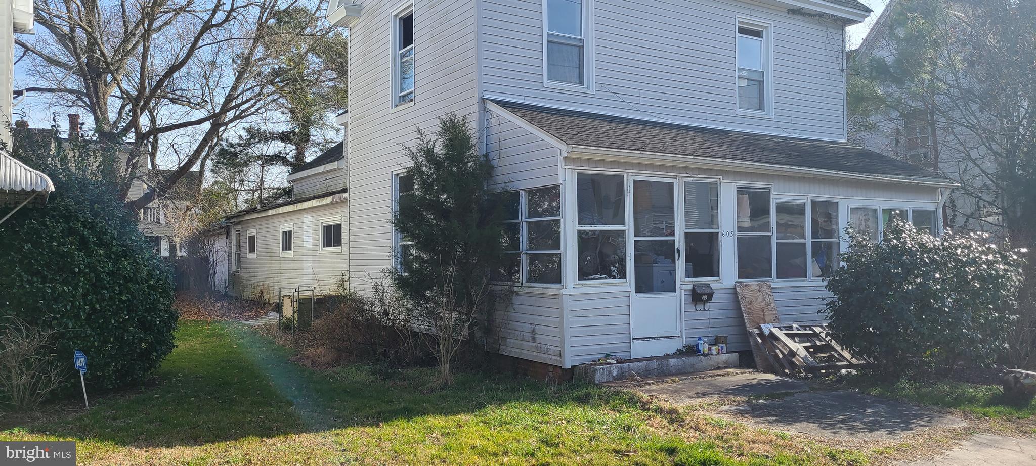 NONE AVAILABLE - Residential