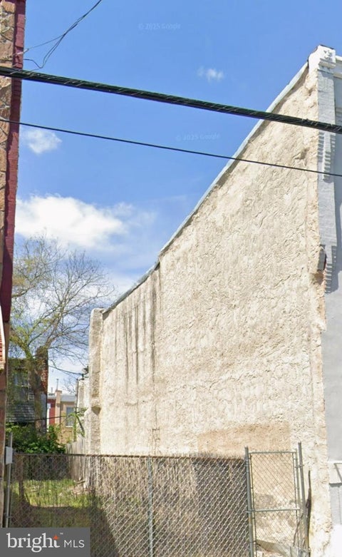 Vacant Land For Sale - 2408 N 16th Street<br/> Philadelphia County, PHILADELPHIA, PA 19132