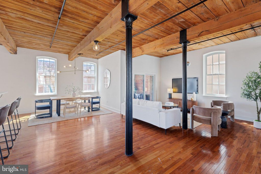 Photo of 205 - 15 Cuthbert Street #301, PHILADELPHIA, PA 19106 (MLS # PAPH2536760)