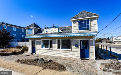 1819 N Long Beach Boulevard, Surf City, NJ 08008 - MLS#: NJOC2031760