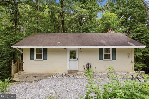 Photo of 692 Laurel Lane, BLUEMONT, VA 20135 (MLS # VACL2006892)