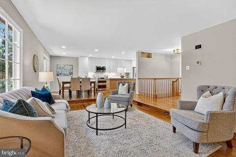 1536 RED ROCK COURT VIENNA VA 22182