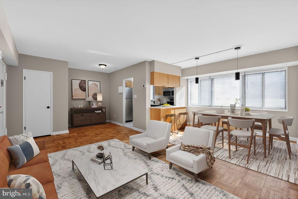 Photo of 3701 Connecticut Avenue NW #233, WASHINGTON, DC 20008 (MLS # DCDC2245480)
