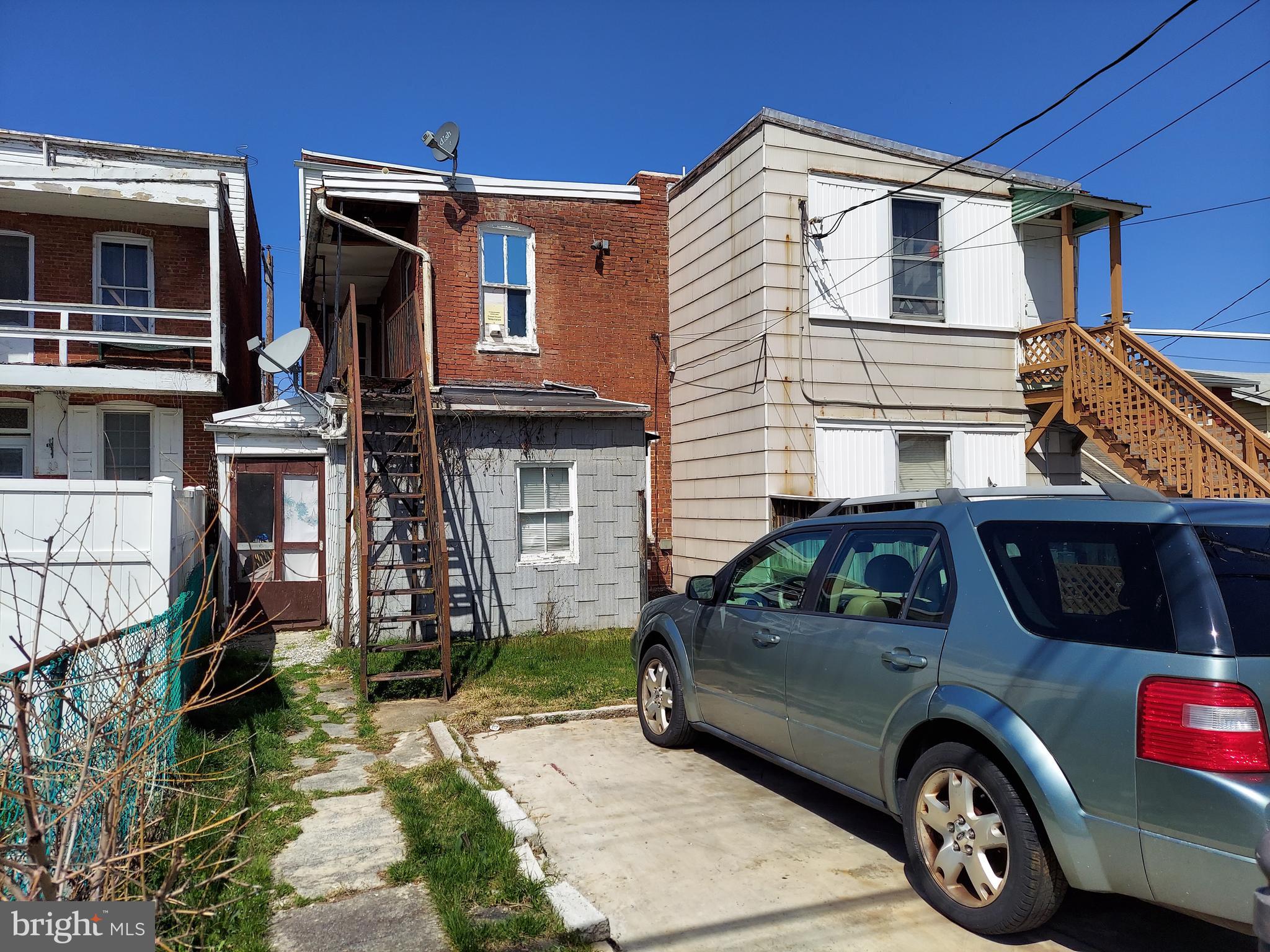 WEST YORK BORO - Residential Income