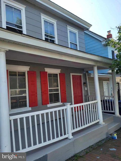 60 HANOVER STREET PEMBERTON NJ 08068