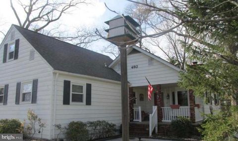 492 CENTER STREET PASADENA MD 21122