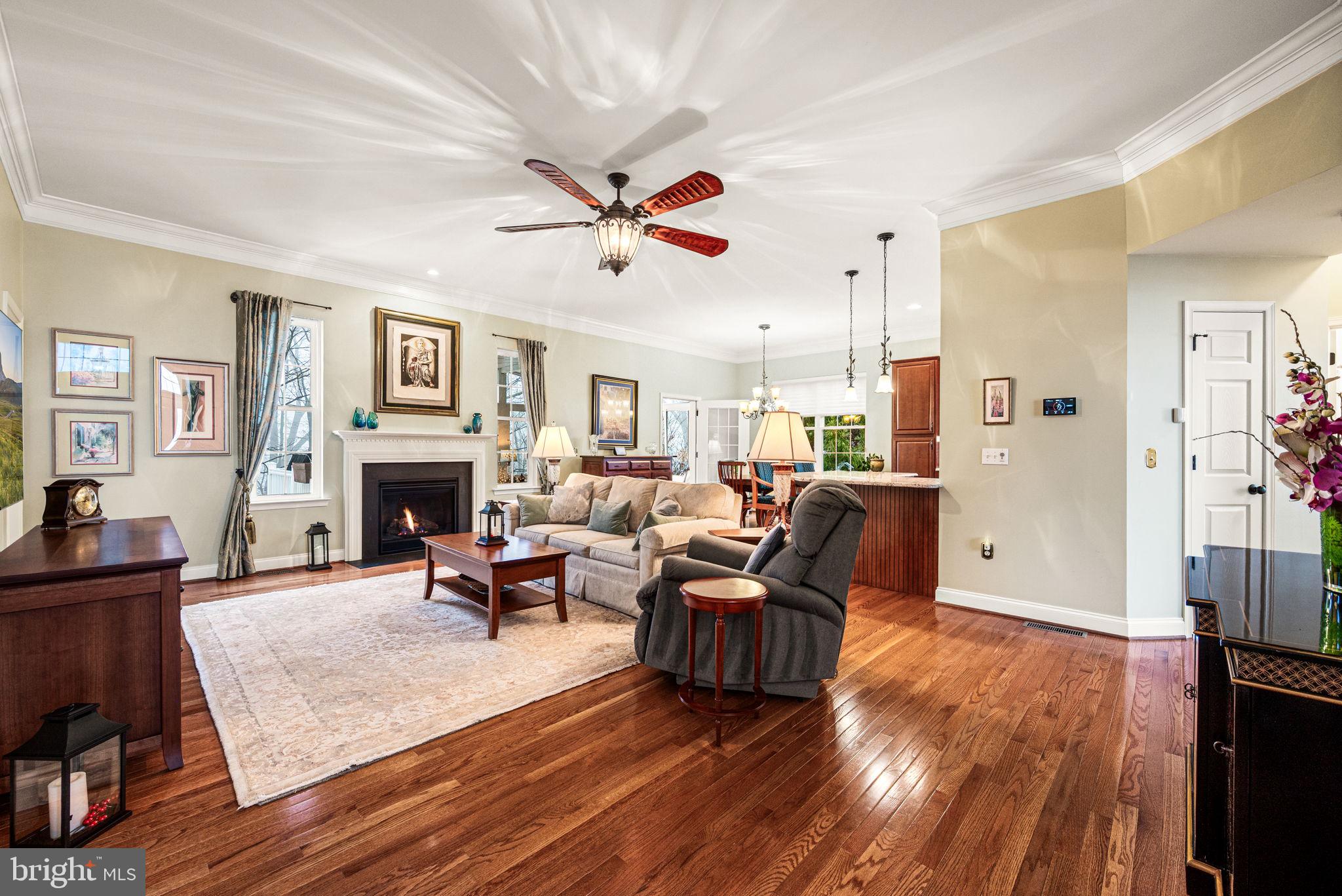 CROSSING AT BAILEY S - Residential