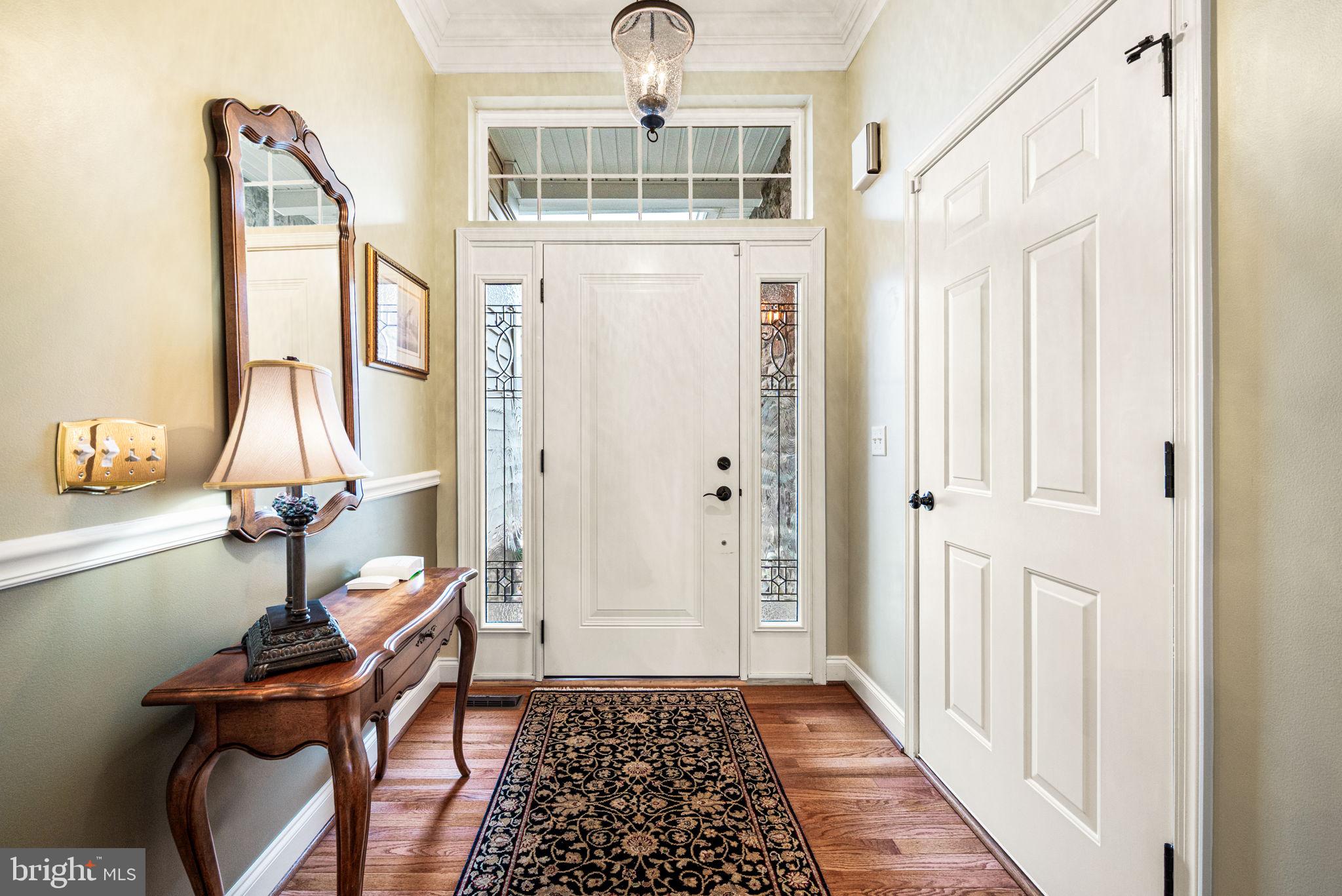 CROSSING AT BAILEY S - Residential