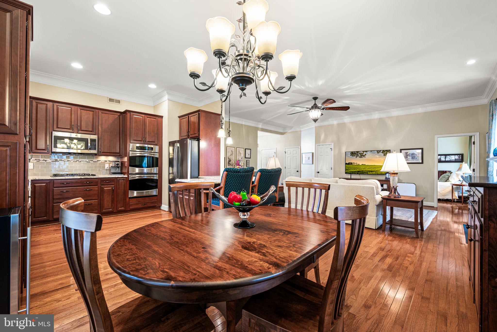 CROSSING AT BAILEY S - Residential