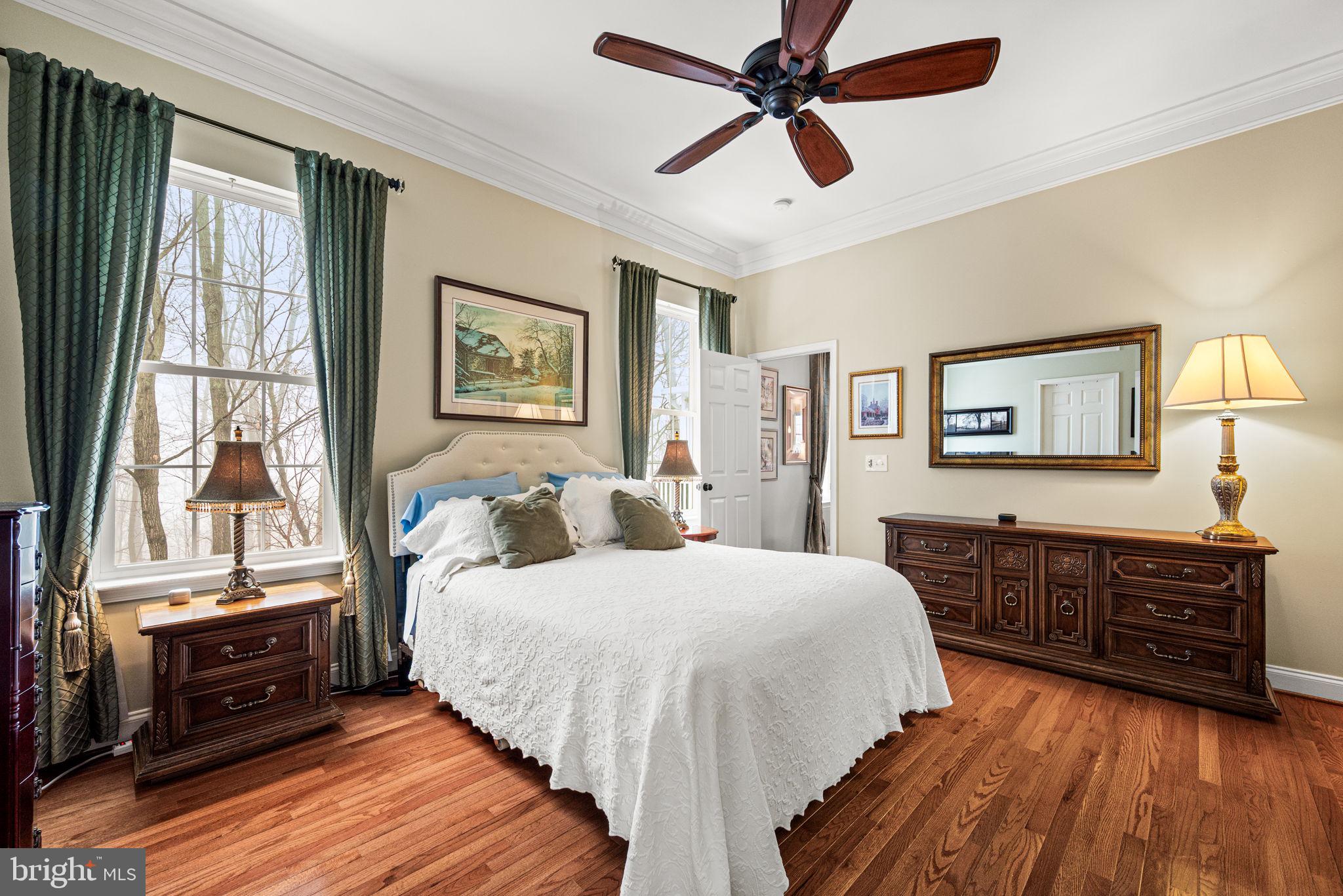 CROSSING AT BAILEY S - Residential