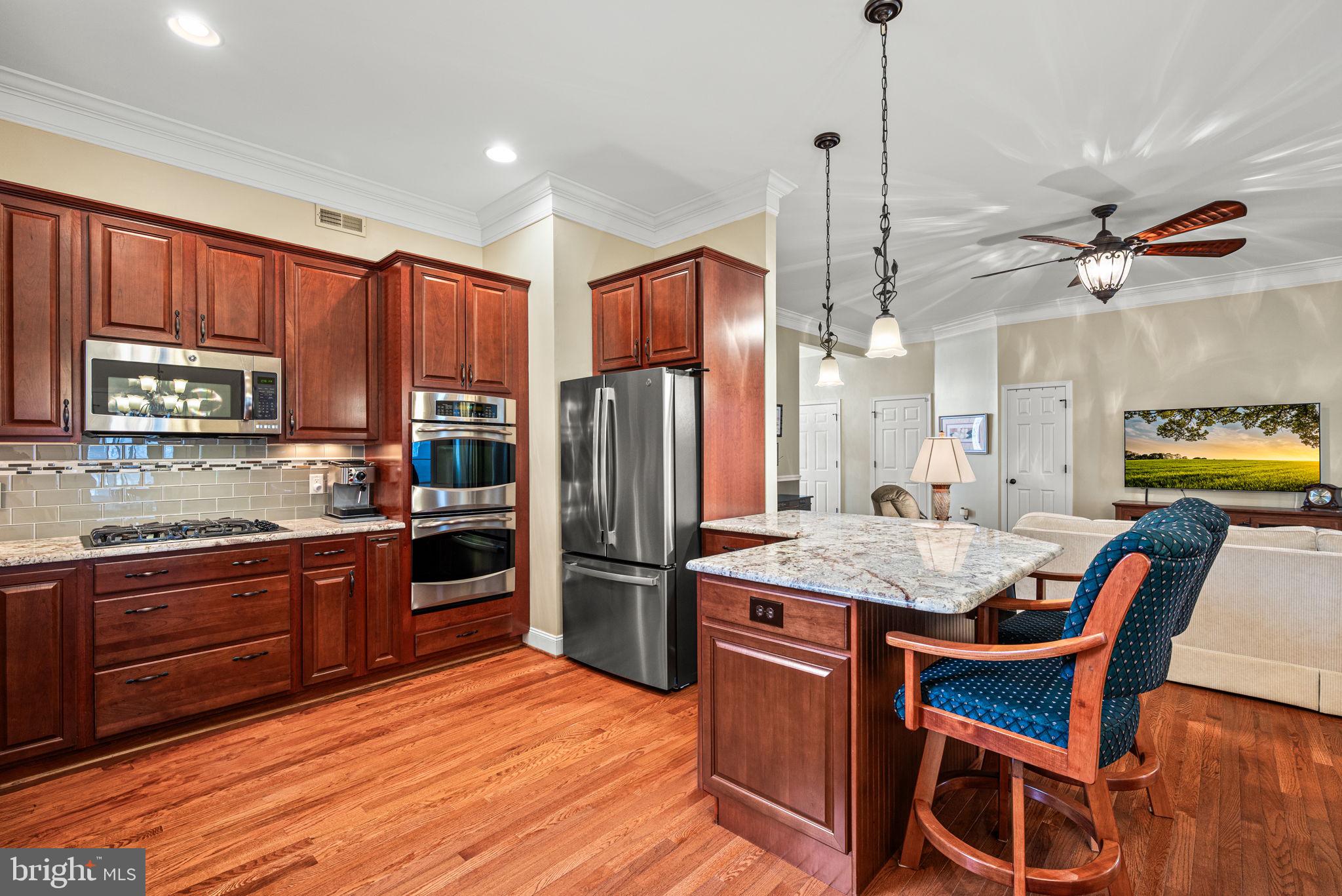 CROSSING AT BAILEY S - Residential