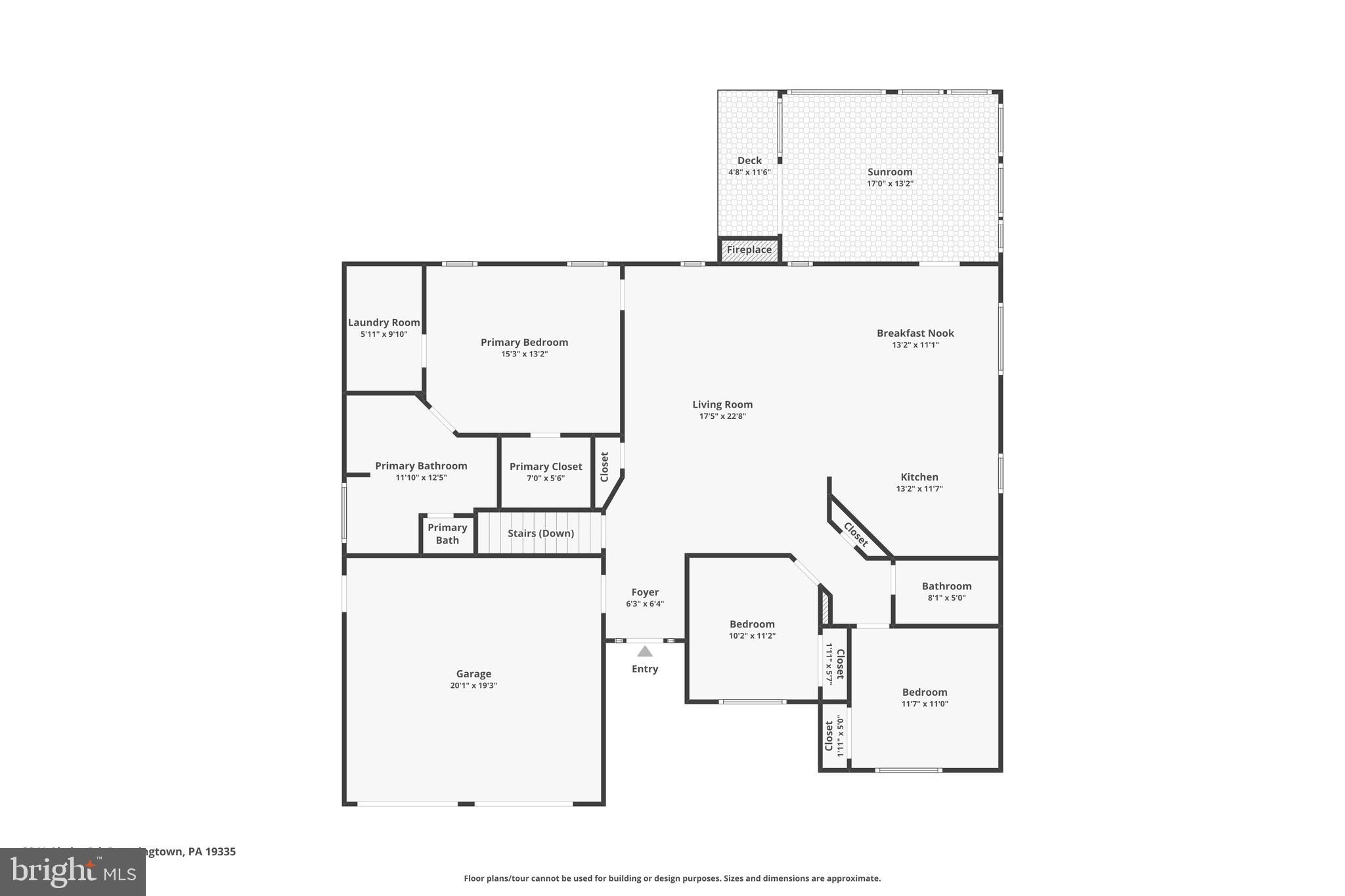 CROSSING AT BAILEY S - Residential