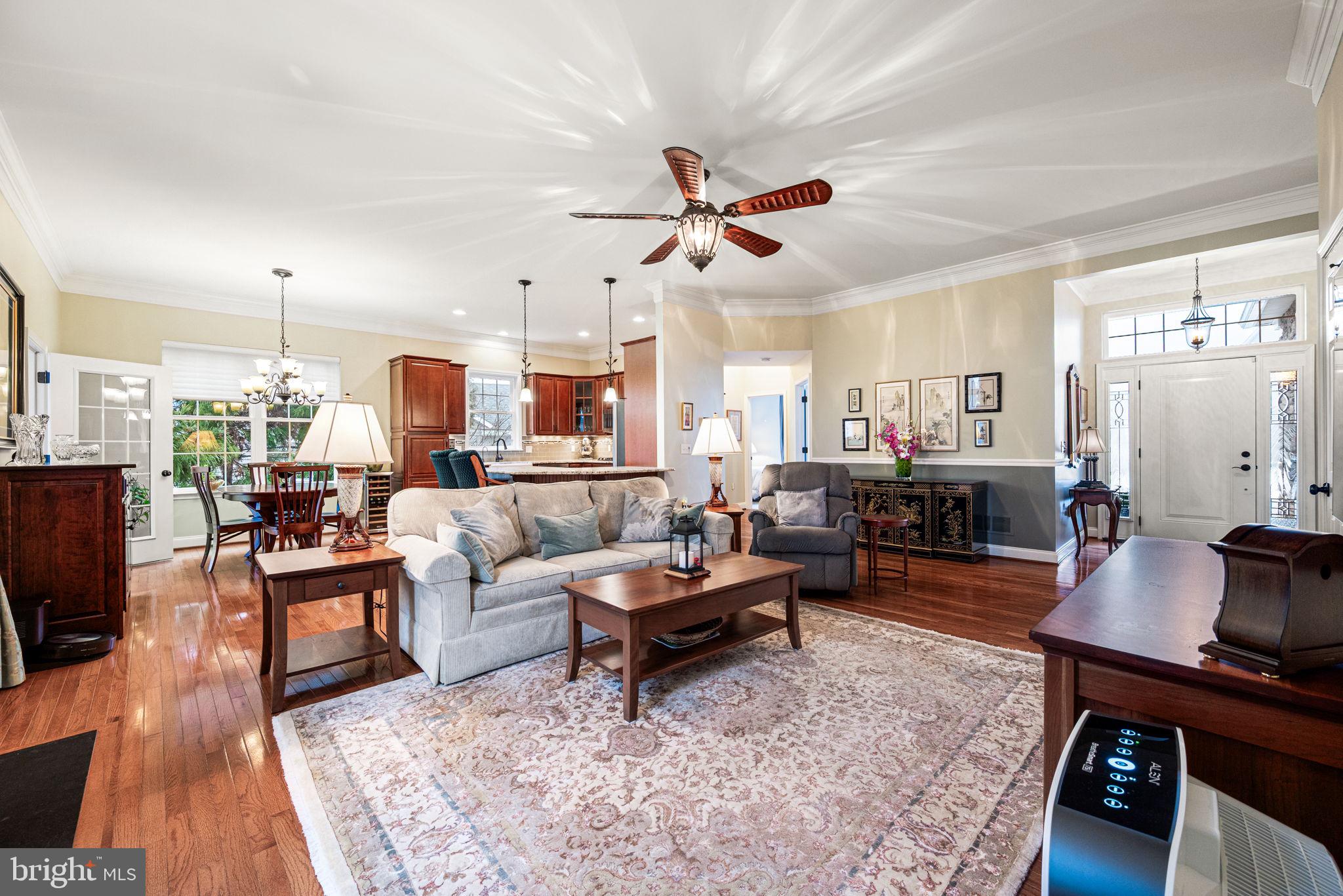 CROSSING AT BAILEY S - Residential