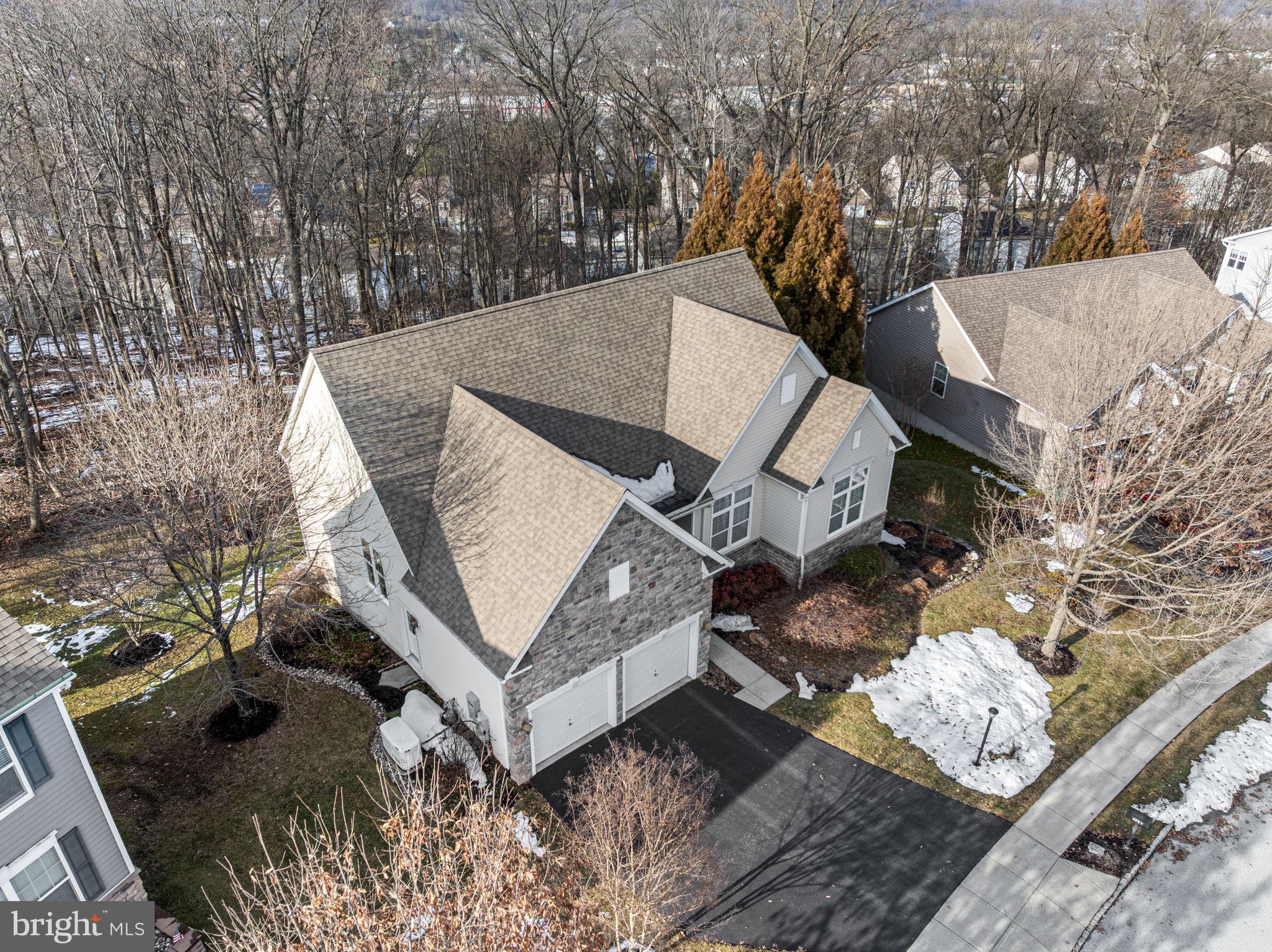 CROSSING AT BAILEY S - Residential