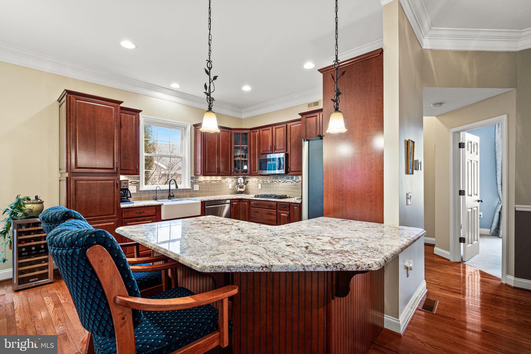 CROSSING AT BAILEY S - Residential