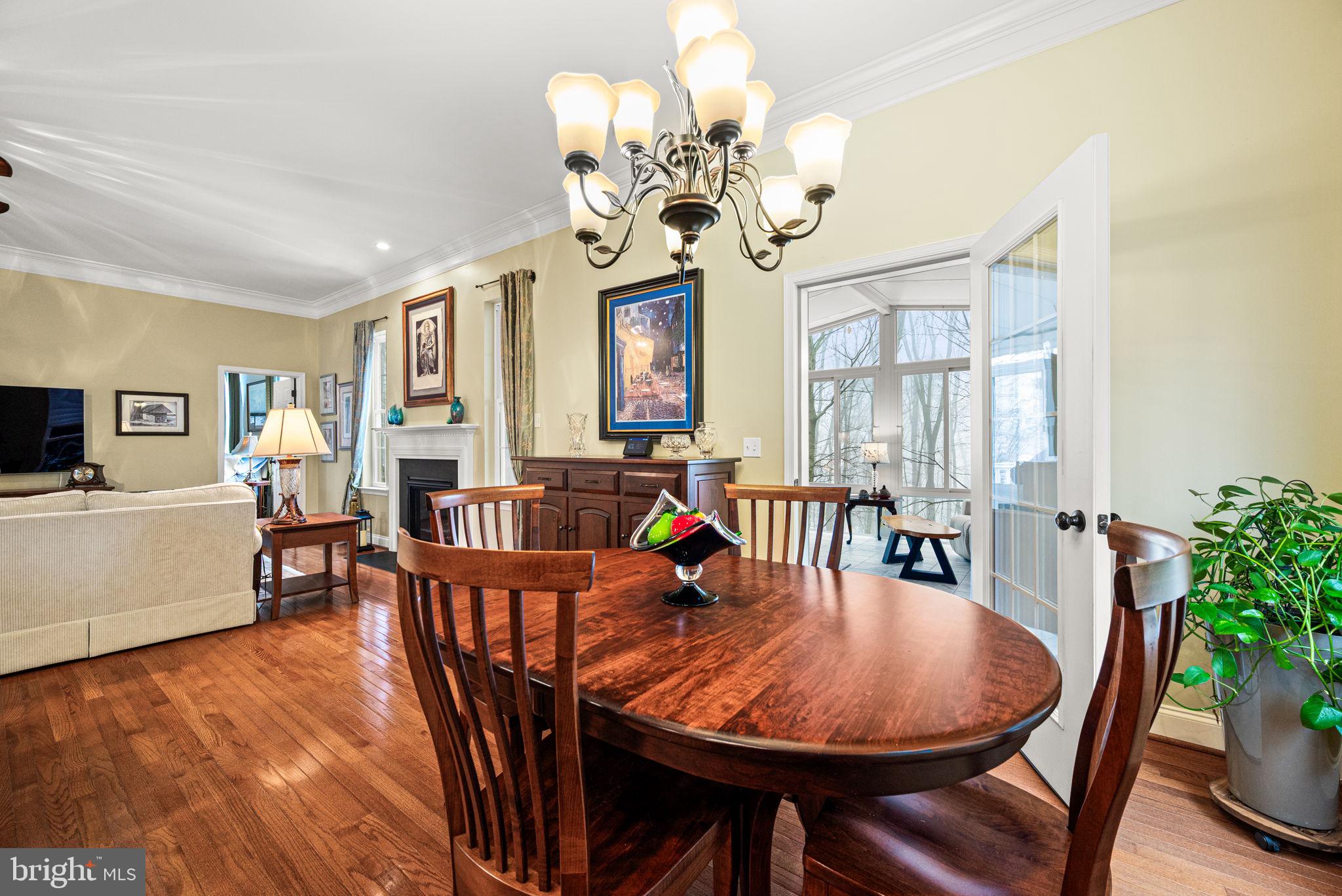 CROSSING AT BAILEY S - Residential