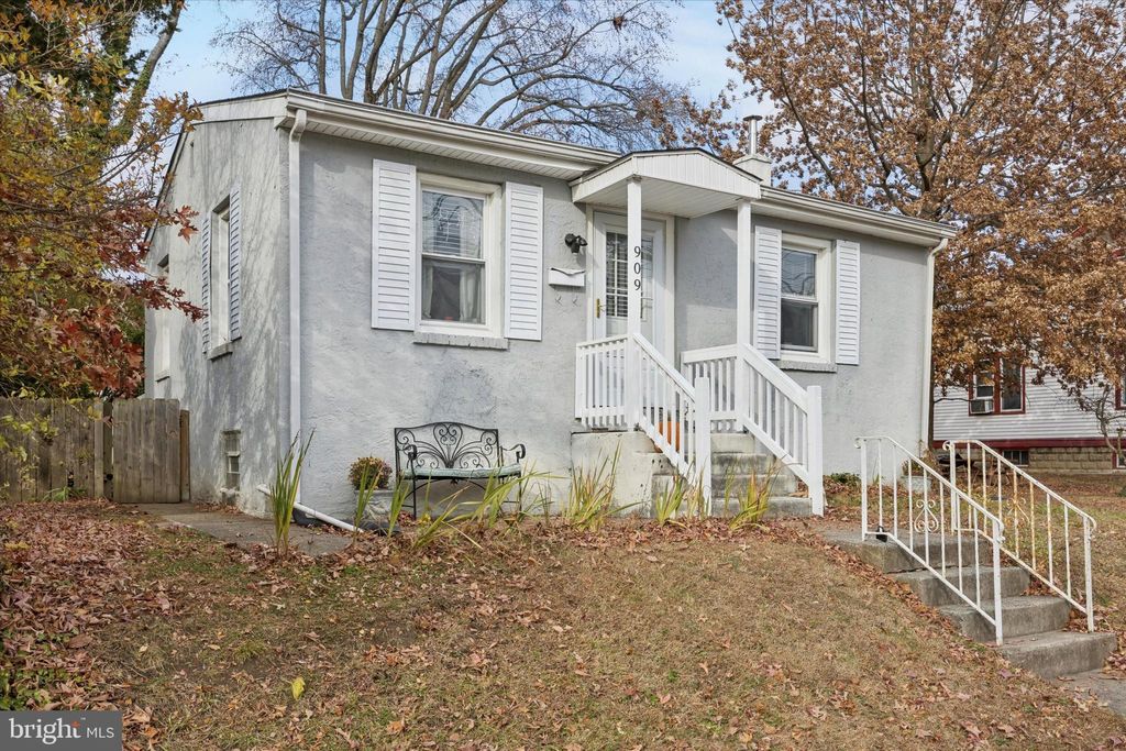 Photo of 909 Walnut Street, COLLINGDALE, PA 19023 (MLS # PADE2104900)