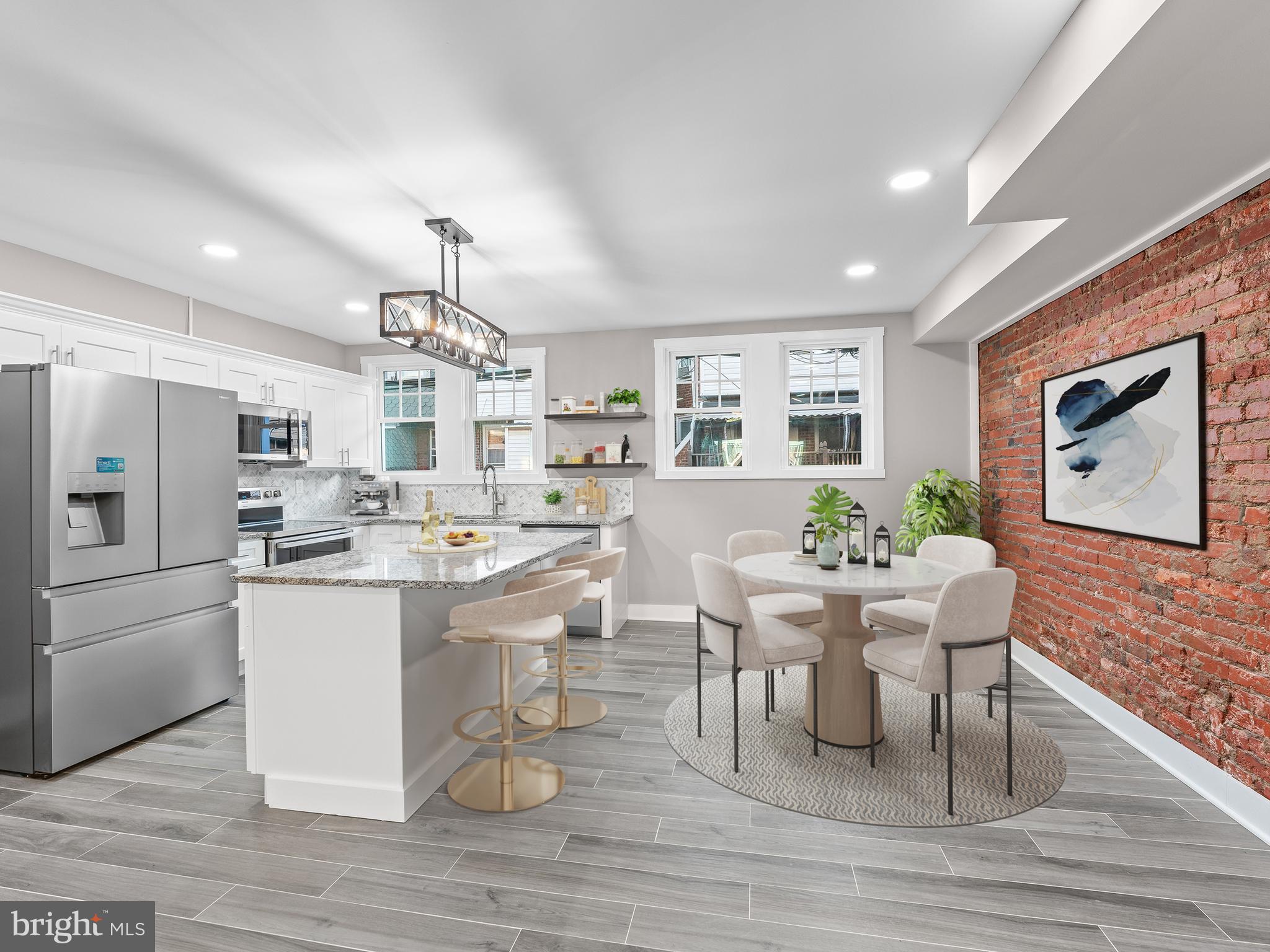 WEST OAK LANE - Residential