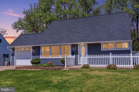 Photo of 25 Vermillion Lane, LEVITTOWN, PA 19054 (MLS # PABU2119152)