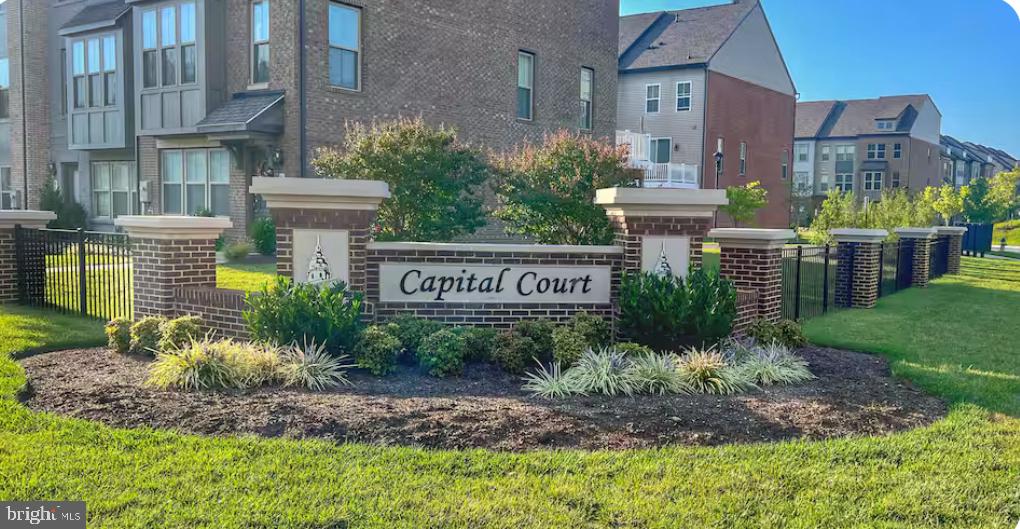 CAPITAL COURT - Residential Lease